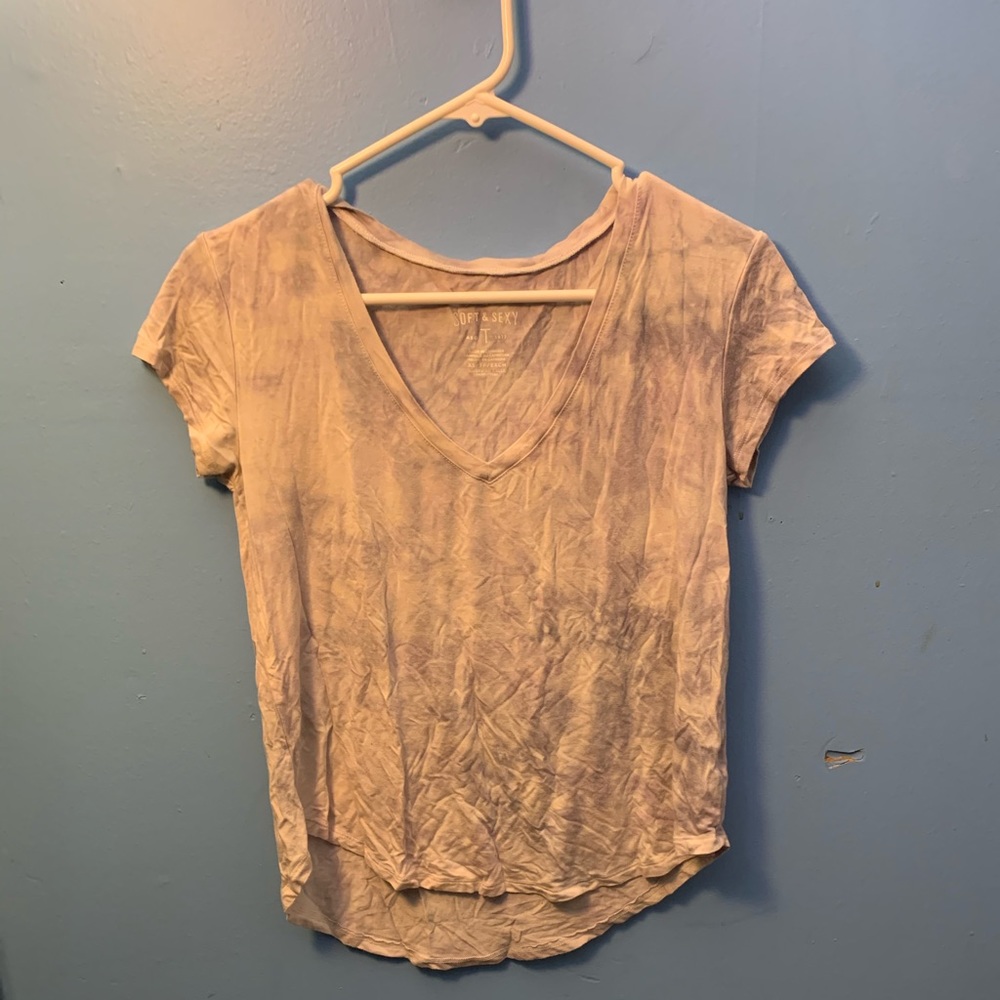 T dye t shirt